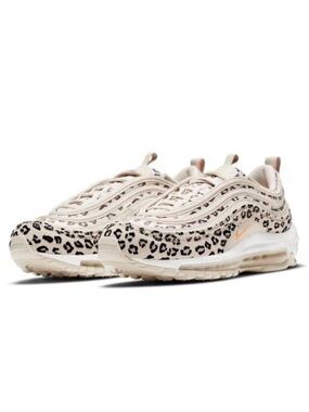 BNWT • Nike Women’s Air Max 97 • Leopard Print